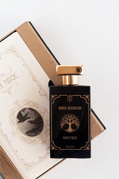 Horus Nefertem Black Magic Edp 100 ml Unisex Parfüm 8683295511080