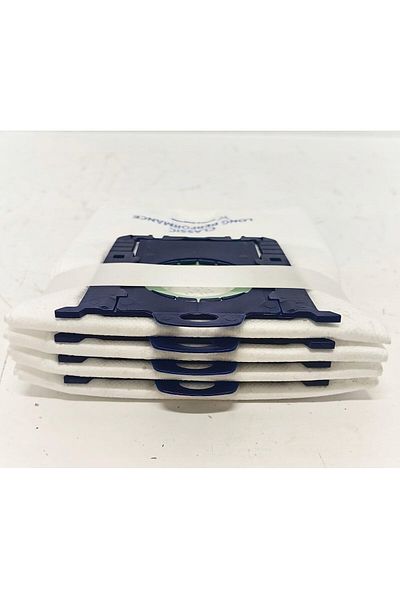 ERKOTECH Philips Xu3110/02 Homerun 3000 Aqua Robot Vacuum Cleaner Dust Bag - 4 Compatible Series