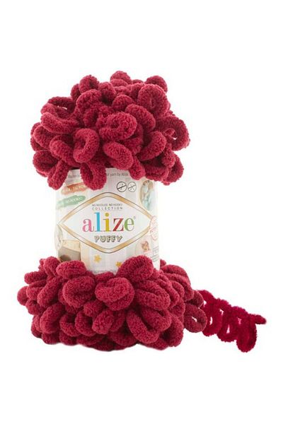 Alize Puffy 107 - 5 κομμάτια άνετα παπούτσια για το χειμώνα