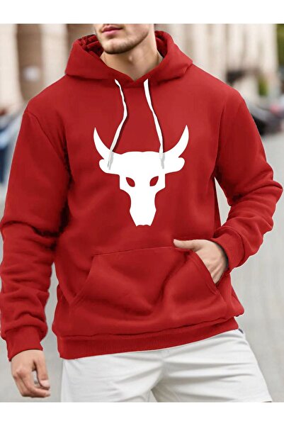 MODAVİBE Ανδρικό φούτερ Comfortable Fit Unisex