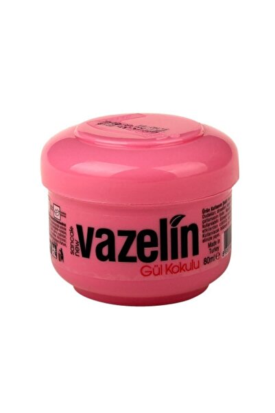 Sancak New Gül Kokulu Vazelin 80 gr