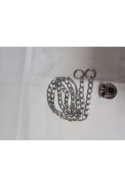 Dağ Tuhafiye Accesorii pentru genți Curea de umăr Lanț metalic argintiu și în...