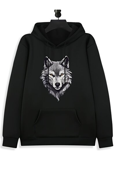 MODAVİBE Ανδρικό φούτερ Comfortable Fit Unisex