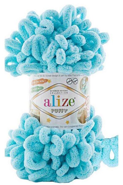 Alize πλεκτό σχοινί χειρός 5 τμχ 128