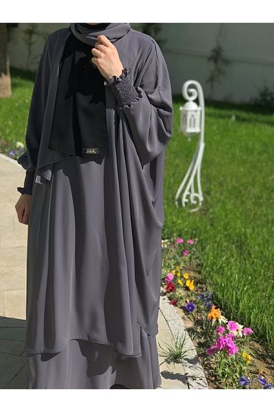 NAKŞİDİL Αφγανική Ομάδα Anthracite