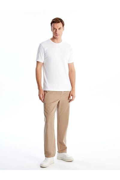 LC Waikiki Ανδρικό παντελόνι Chino LCW - Άνετη εφαρμογή