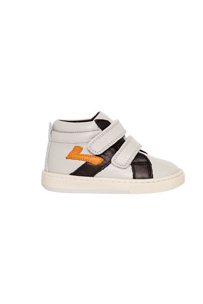 Hello Little Tiny 100% Real Leather First Step Baby Shoes