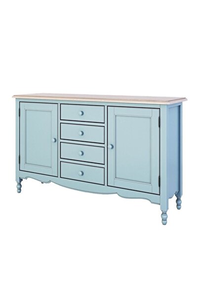 Belmino Mobilya Coruna Country Konsol