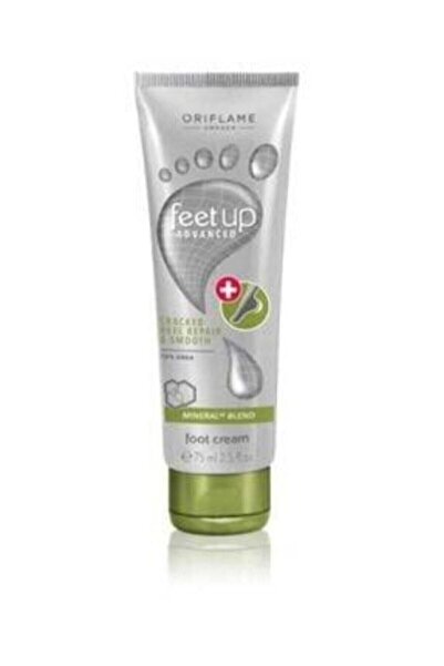 Oriflame Feet Up Advanced Çatlamış Topuklar Için Onarıcı Krem 75 ml
