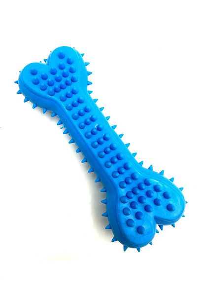 Tasma Market Set of 3 Bone Model Teeth Scratching and Tartar Removal Dog Toys