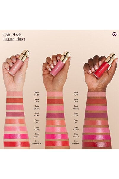 Rare Beauty Soft Pinch - Liquid Blush Liquid Blush Happy (7,5 Ml)