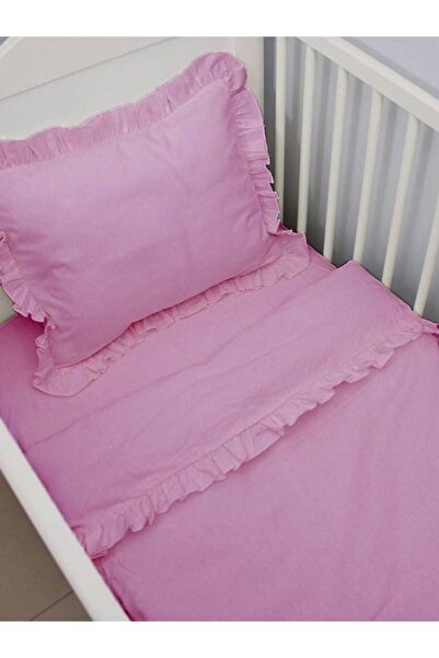 Bebek 60*120 crib quilt pillow sheet