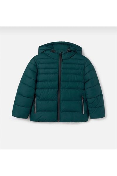 MAYORAL Boy's Reflective Detailed Coat