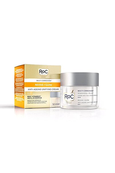 Roc Pro-renove Kırışıklık Karşıtı Krem 50ml.