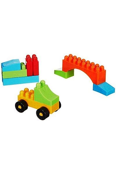 DEDE 120 Pieces Multi Block Lego - Egc-65