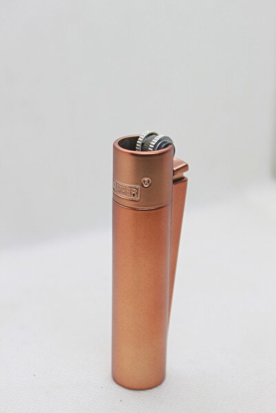 WORKER Clipper Kişiselleştirilebilir Orijinal Metal Taşlı Çakmak