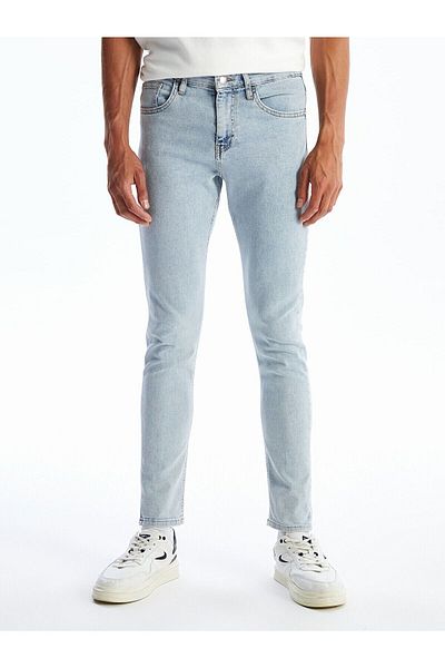 LC Waikiki Ανδρικό τζιν παντελόνι Lw - 760 Skinny Fit