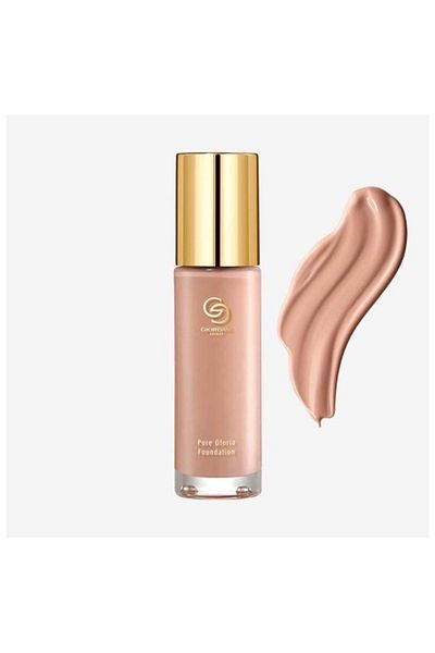 Oriflame Giordani Gold Pure Uphoria Moisturizing and Brightening Foundation 35+ SPF Protected