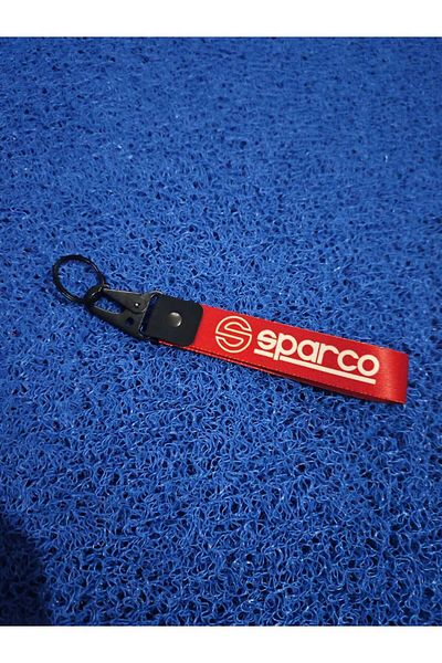 CEBECİOTO SPARCO Red Qualited - Auto/Moto Accessory with Key Found