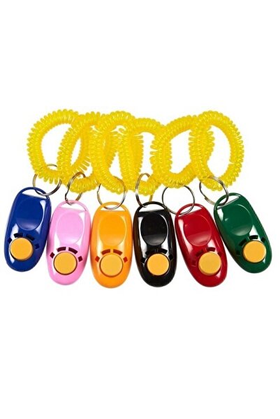 Genel Markalar Köpek Eğitimi Için Clicker Köpeğinizi Kolayca Eğitin