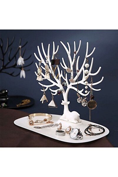 BRACKET Geyik Tasarımlı Takı Standı