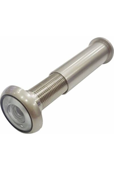 DAF Çelik Kapı Saten Dürbün. 50mm X 90mm