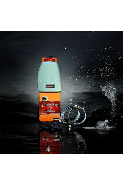 Genel Markalar Kpt-ekomix Petek Temizle Makinası