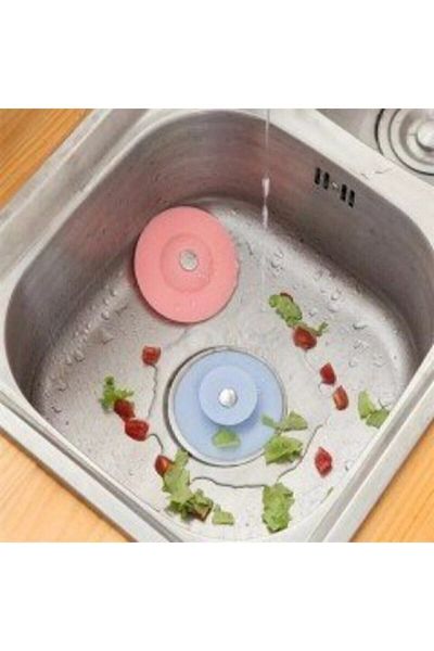 züccaciyeakın Locked Anti-Odor Kitchen/Bathroom Sink Strainer - Drain Stopper Flocking5146546515