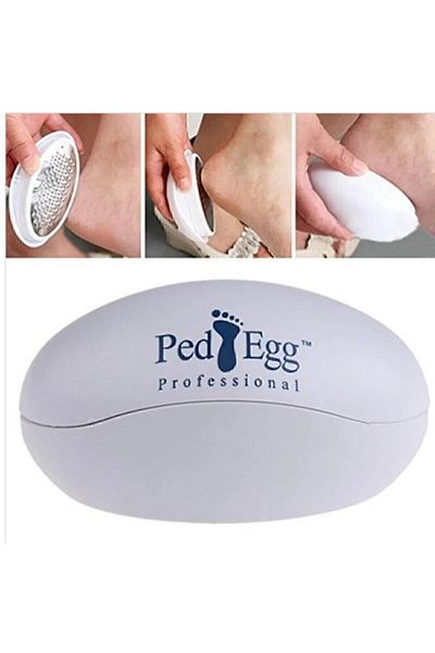Alf Pad Egg File for Foot Care
