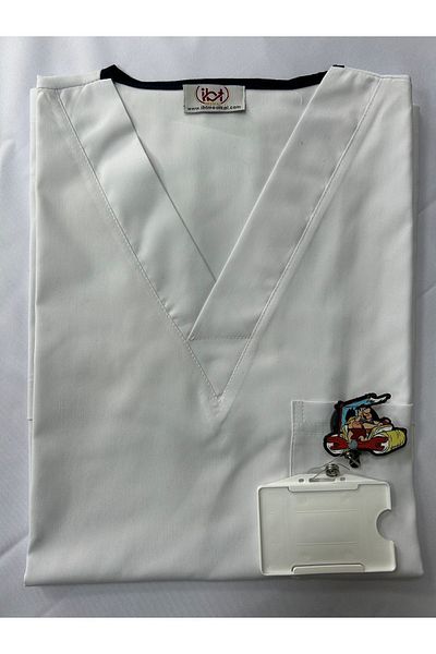 İBT Uniforma de stagiu pentru studenți - Scrubs Ligrali