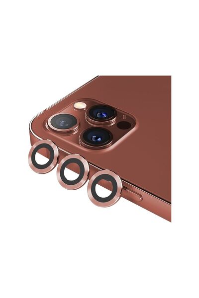 eaksesuarnet iPhone 11 Pro Max Compatible Camera Protective Glass Lens Eyepie...