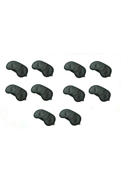 Generic Brand Eye Mask 10 Pieces