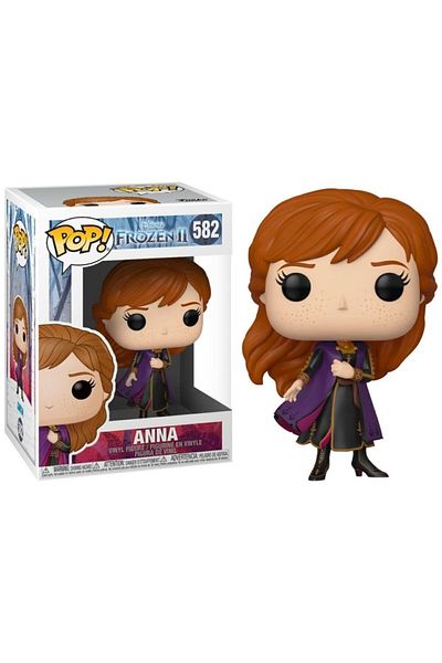Funko Disney Frozen 2 Anna Pop Figure