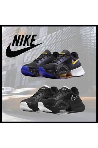 Nike Air Zoom Superrep 3 Kadın Hııt Dersi Ayakkabı Da9492-001 Stilim Spor