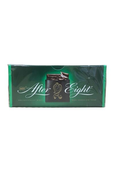 Nestle AFTER EIGHT MİNTY ( NANELİ ) 200 GR *12'Lİ