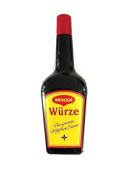 Maggi Würze 1000 gr - Efsane Alman Sosu!