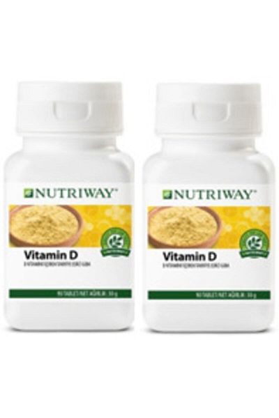 Amway Nutriway ™   Vitamin D 90 Tablet