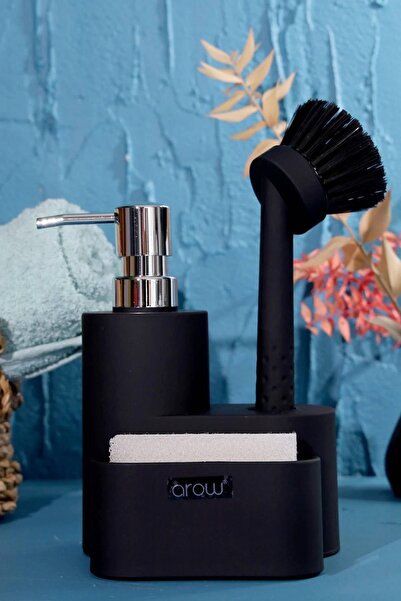 AROW Porte Acrylic Kitchen Set