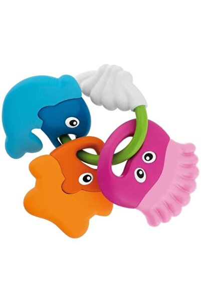 Chicco Zângănitorul de pește care masează gingiile