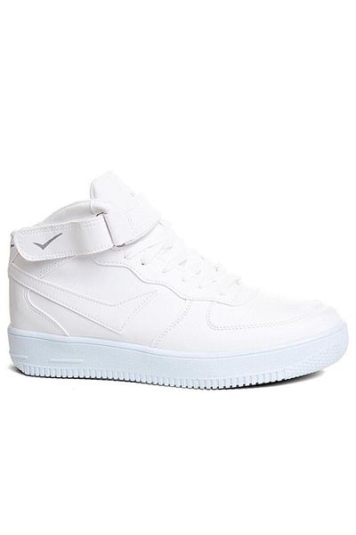 Lambırlent Pantofi sport pentru coș cu velcro cu talie mare unisex