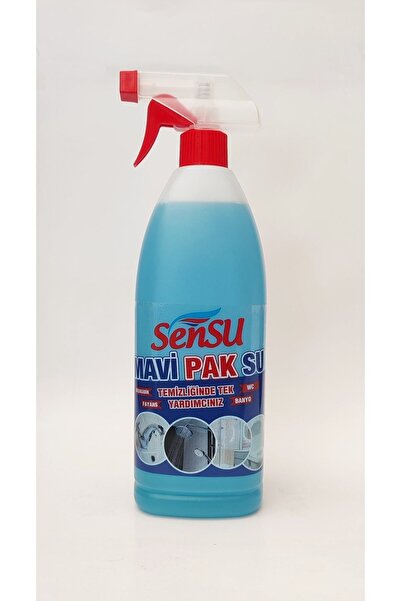 SENSU TİCARET Sensu Mavi Pak Su 1kg Wc-banyo-fayans-duşakabin