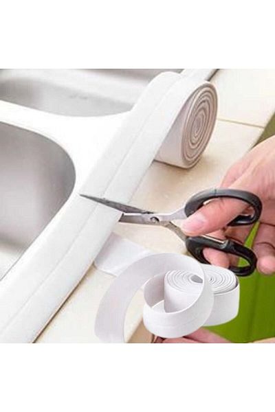 perfect shop Waterproof Bathtub Insulation Strip Tape - Bathroom and Kitchen Sink