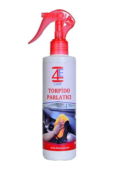 4E CARE ملمع طوربيد 250 مل