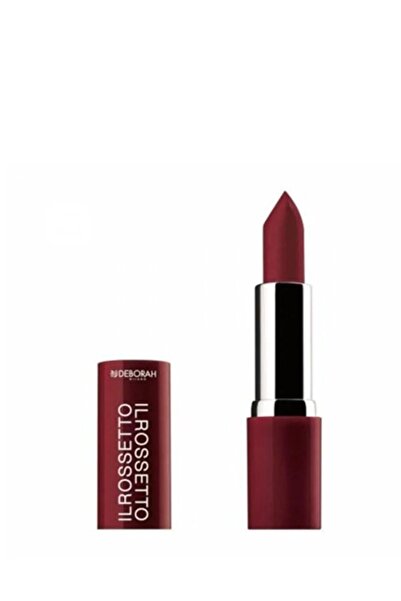 Deborah Il Rossetto Classic E Vitamini Ruj No: 816 Iconic Red