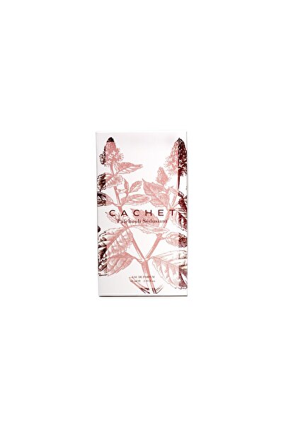 Cachet Patchouli Sedusiant Edp 65 Cc Unisex Parfüm 1203004