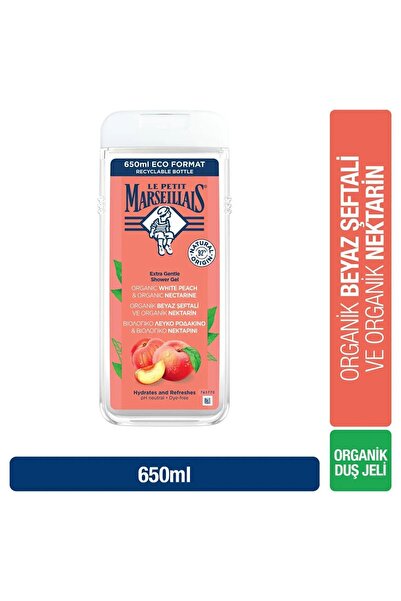 Lepetit Le Petıt Marseıllaıs 650 ml Duş Jeli Dev Paket