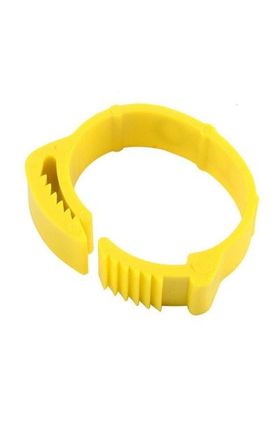 KARAHİSAR KULUÇKA Clip-on Goose Chicken Foot Bracelets 25 Pieces