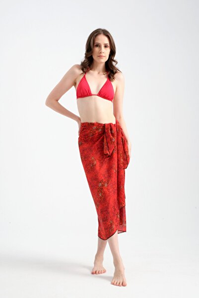 MoveBeach Desenli pareo 100x150cm