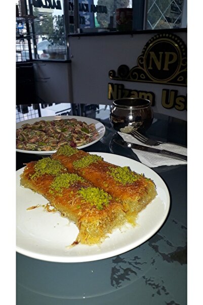 Nizam ustam Fıstıklı Burma Kadayıf(1kg)