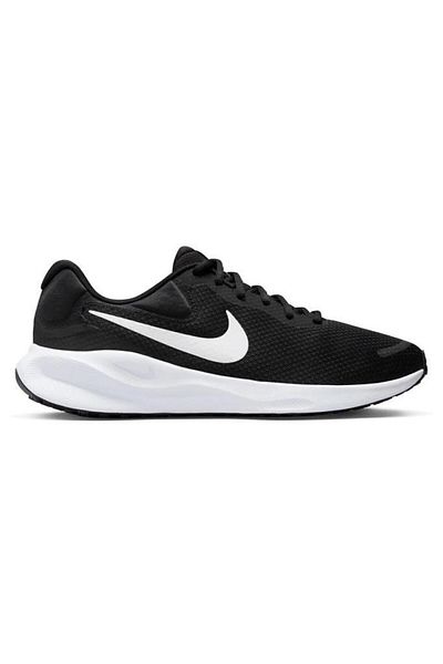 Nike Revolution 7 Fb2207-001 Pantofi negri pentru mers și alergare pentru bărbați